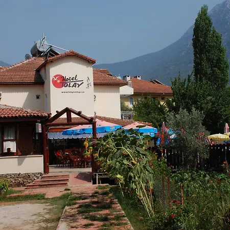 Hotel Tolay Ölüdeniz
