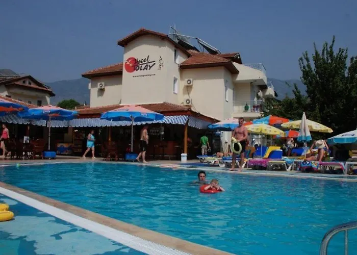 Hotel Tolay Ölüdeniz
