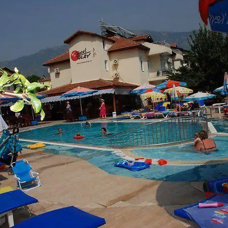 Tolay Hotel 3*