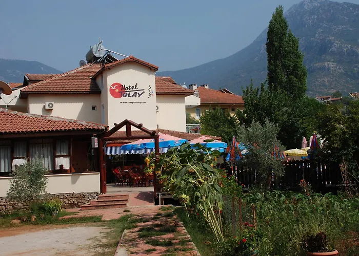 Hotel Tolay Ölüdeniz